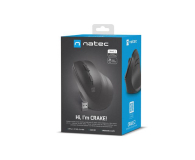 Natec Crake 2 2400DPI Bluetooth 5.2 + 2.4GHz - 1370623 - zdjęcie 2
